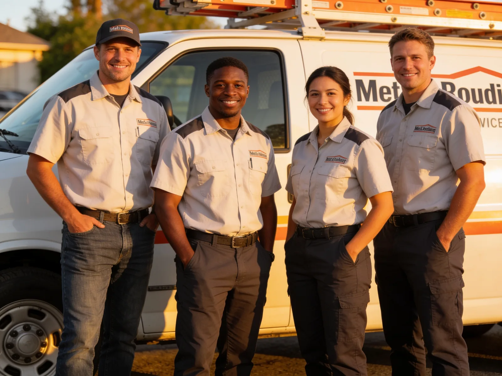 Metal Roof Installation company in Amigo, WV